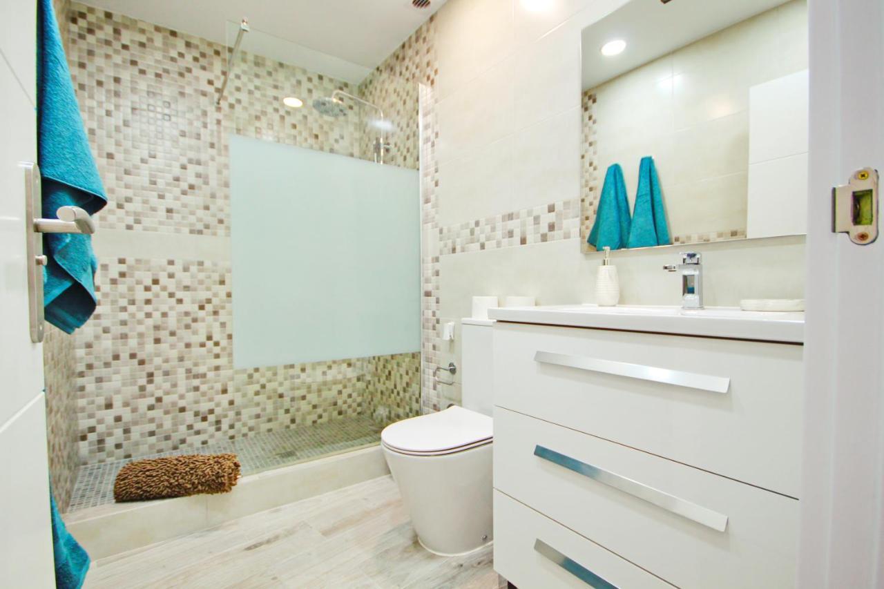 Modern Apartment In Complex With Pool In Costa Adeje Екстер'єр фото