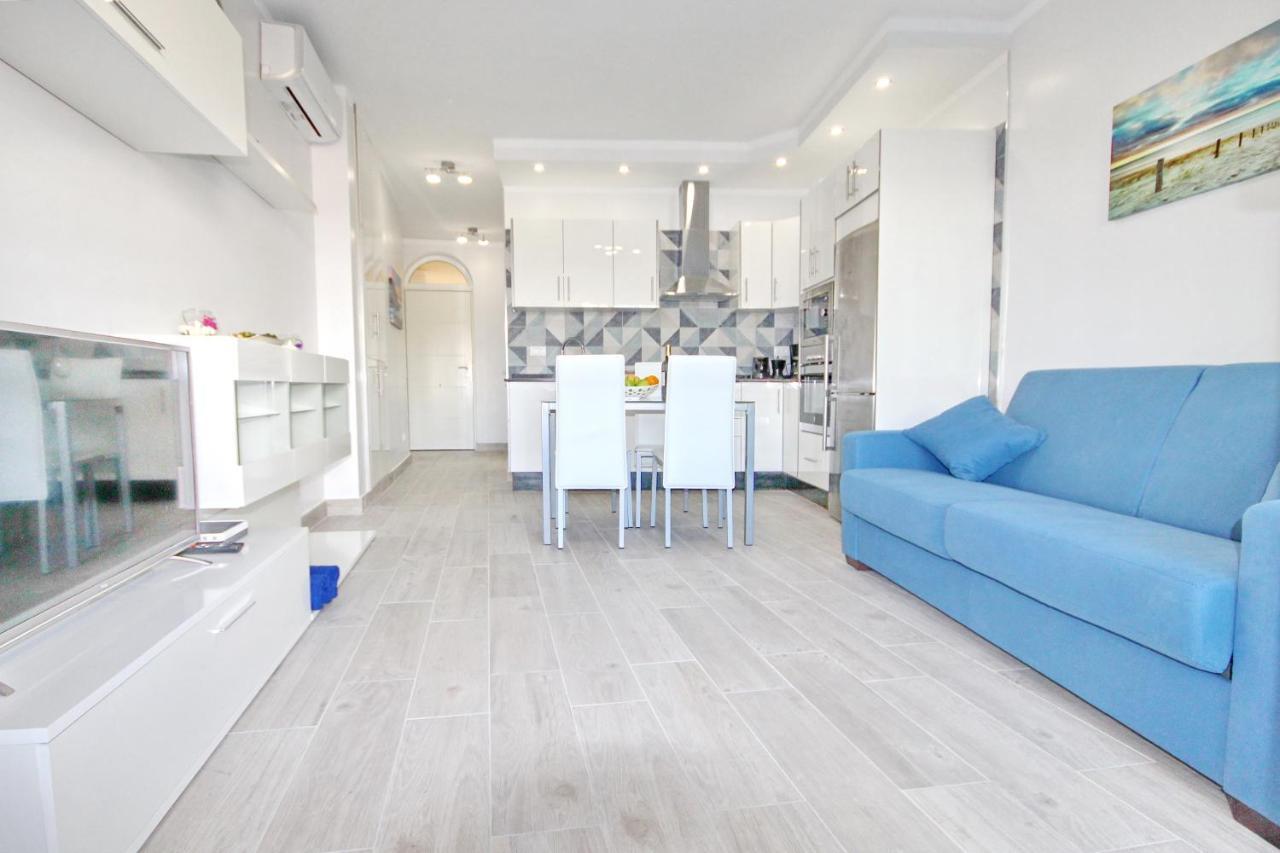 Modern Apartment In Complex With Pool In Costa Adeje Екстер'єр фото