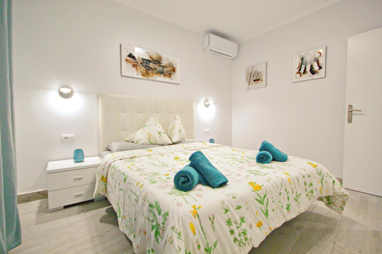 Modern Apartment In Complex With Pool In Costa Adeje Екстер'єр фото