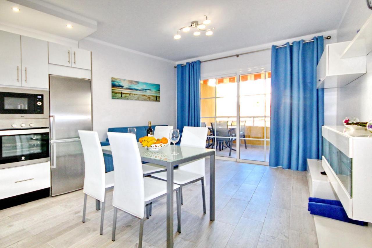 Modern Apartment In Complex With Pool In Costa Adeje Екстер'єр фото