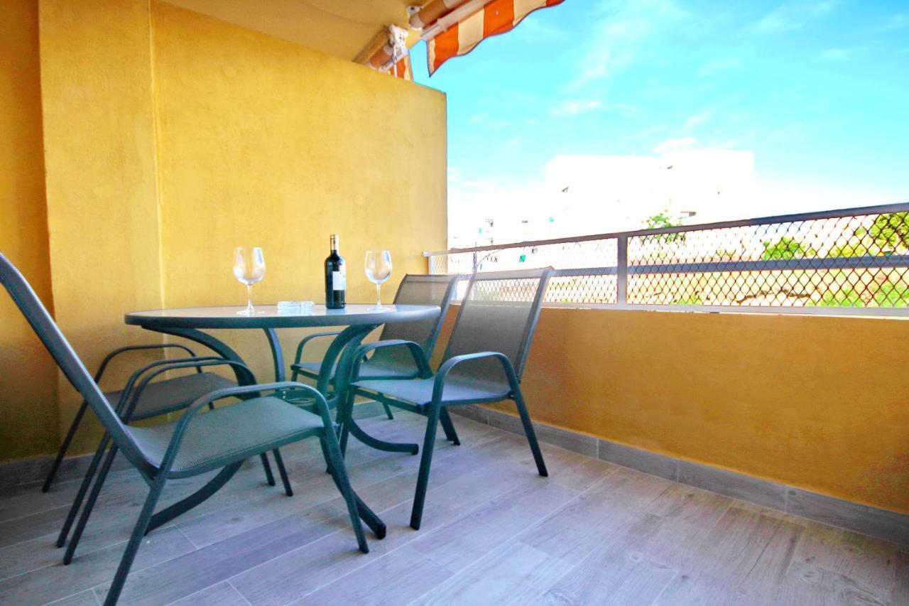 Modern Apartment In Complex With Pool In Costa Adeje Екстер'єр фото